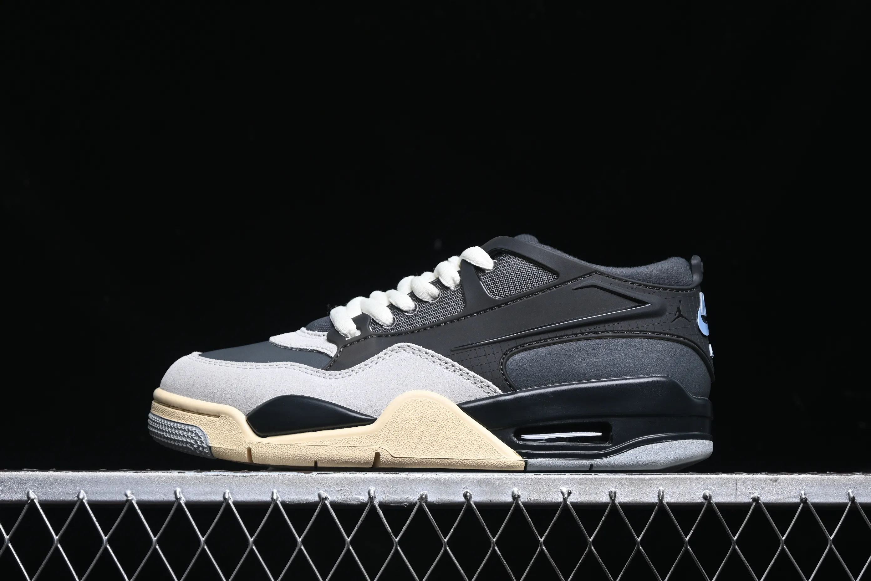 All categories Air Jordan Jordan series basketball shoes Air Jordan 4 DT version Air Jordan 4 "Remastered" AJ4 Joe 4 low-top retro basketball shoes FQ7939-002